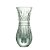 VASO CRISTAL LYS VERDE 6x4x15cm - Imagem 6