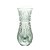 VASO CRISTAL LYS VERDE 6x4x15cm - Imagem 4