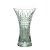 VASO CRISTAL LYS VERDE 15x10x24cm - Imagem 4