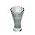 VASO CRISTAL PRINCESS VERDE 8x14cm - Imagem 2