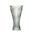 VASO CRISTAL PRINCESS VERDE 8x14cm - Imagem 4