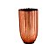 KIT VASO COBRE EM METAL  2 PCS - Imagem 4