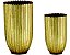 KIT VASO DOURADO EM METAL- 2 PCS - Imagem 12