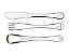 JG.TALHERES ACO INOX 3PCS LE PETIT - Imagem 1