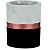 VASO PRETO E COBRE EM CIMENTO - Imagem 1
