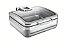 RECHAUD ACO INOX 2/3 - Imagem 1