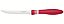 CONJ FACA CHUR INOX 2PC COR&COR VER - Imagem 1