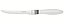 CONJ FACA CHUR INOX 2PC COR&COR OFF - Imagem 1