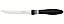 CONJ FACA CHUR INOX 2PC COR&COR PRE - Imagem 1