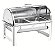 RECHAUD RET.ACO INOX TP.GIR.C/GUIAS - Imagem 1