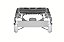 PTE.INF.RECHAUD ACO INOX 2/3 C/FOG. - Imagem 1