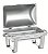 RECHAUD RET.ACO INOX TP.BAS.C/GUIAS - Imagem 1