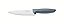 FACA CHEF INOX 6 PLENUS CIN - Imagem 1