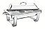 RECHAUD RET.ACO INOX TP.REM.C/GUIAS - Imagem 1