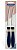 CONJ FACA TOMAT INOX 2PC COR&CO AZU - Imagem 1