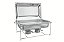 RECHAUD ACO INOX B.MARIA ARAM.9,06L - Imagem 1