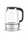 CHALEIRA ELET.JAR.VIDR0 220V TRANSP - Imagem 1