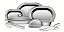 JG.ACO INOX P/SERVIR 10PCS CICLO - Imagem 1