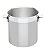 BALDE ACO INOX P/CHAMPANHA COSMOS - Imagem 1