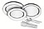 JG.ACO INOX P/SERVIR 6PCS BUENA - Imagem 1