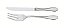 TALHER TRINCHANTE CARNE ACO INOX - Imagem 1