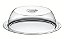 JG.ACO INOX BOLO C/CUPULA 2PC CICLO - Imagem 1