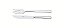 TALHER TRINC CARNE ACO INOX BERLIN - Imagem 1