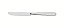 JG.FACA MESA ACO INOX 12PC.MARESIAS - Imagem 1