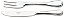 TALHER TRINCHANTE CARNE ACO INOX - Imagem 1