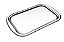 BANDEJA ACO INOX COSMOS - Imagem 1