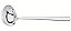 CONCHA TERRINA ACO INOX BERLIN BRIL - Imagem 1