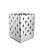 ORGANIZADOR ACO INOX 8CM. LUCE - Imagem 1