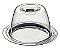 JG.ACO INOX PORTA-QUEIJO 2PCS.CICLO - Imagem 1