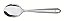 COLHER ARROZ ACO INOX - Imagem 1