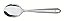COLHER ARROZ ACO INOX - Imagem 1