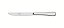 FACA MESA ACO INOX FIRENZE FORJADA - Imagem 1