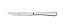 FACA CHURRASCO ACO INOX VICENZA FOR - Imagem 1