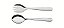 TALHER SALADA ACO INOX AMAZONAS - Imagem 1