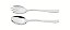 TALHER SALADA ACO INOX COSMOS - Imagem 1