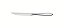FACA CHURRASCO ACO INOX SATRI - Imagem 1
