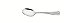 COLHER CHA ACO INOX VIENA - Imagem 1