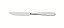 FACA CHURRASCO ACO INOX MARESIAS - Imagem 1