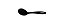 ESPATULA OVO NYLON ABILITY PRE - Imagem 1