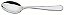COLHER MESA ACO INOX SONATA - Imagem 1