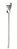 COLHER P/COQUETEL ACO INOX UTILITY - Imagem 1