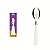 CONJ COLHER MESA INOX 3PC NEW K BRA - Imagem 1
