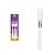 CONJ GARFO MESA INOX 3PC NEW KO BRA - Imagem 1