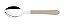 COLHER MESA INOX LEME CIN - Imagem 1