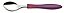 COLHER CHA INOX COR&COR LIL - Imagem 1