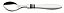 COLHER CHA INOX COR&COR BRA - Imagem 1